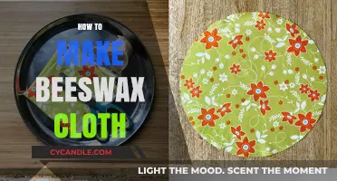 Crafting Beeswax Cloth: A Simple DIY Guide for Eco-Friendly Wrapping