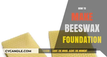 Crafting Beeswax Foundation: A Step-by-Step Guide for Beekeepers