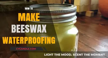 DIY Beeswax Waterproofing: Easy Steps for Eco-Friendly Gear Protection