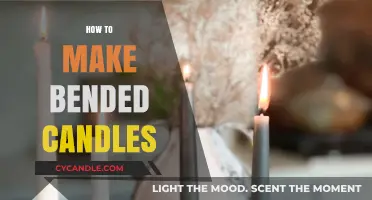 Creative Candle Making: A Step-by-Step Guide to Crafting Beautiful Bent Candles