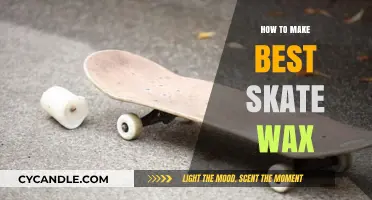 Crafting Perfect Skate Wax: Tips for Smooth Grinds and Slides