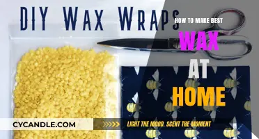 Crafting Perfect Homemade Wax: Simple DIY Guide for Smooth Results