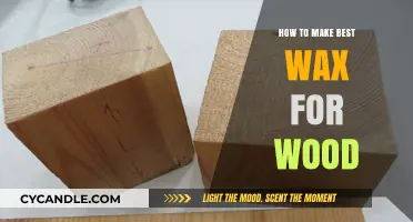 Crafting Perfect Wood Wax: Essential Tips for a Flawless Finish