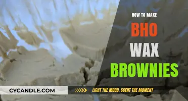 Crafting Potent Bho Wax Brownies: A Step-by-Step Edible Guide