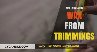 Crafting Bho Wax: A Trimmings-to-Concentrate Guide for Beginners