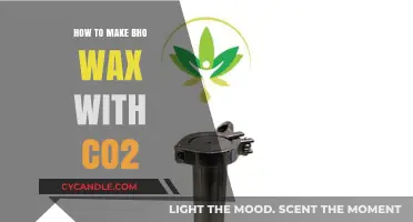 Crafting CO2-Extracted Bho Wax: A Step-by-Step Guide