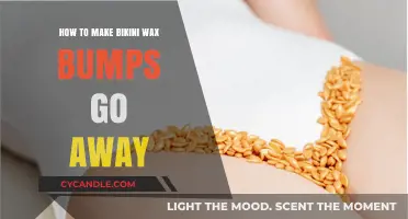 Effective Tips to Eliminate Bikini Wax Bumps Fast and Naturally