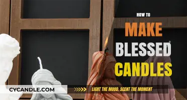 Crafting Sacred Light: A Guide to Making Blessed Candles