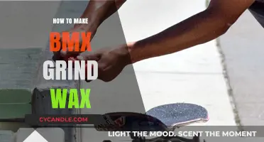 DIY BMX Grind Wax: Easy Recipe for Smooth Tricks and Slides