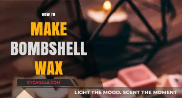 Crafting Bombshell Wax: A Step-by-Step DIY Guide for Smooth Skin