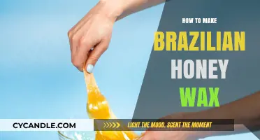 Mastering Brazilian Honey Wax: A Step-by-Step DIY Guide
