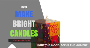 Crafting Vibrant Candles: Easy Steps for Bright, Colorful Creations