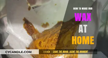 DIY Bud Wax: Simple Homemade Extraction Guide for Beginners