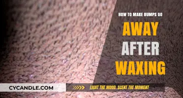 Smooth Skin Secrets: Effective Tips to Eliminate Bumps After Waxing