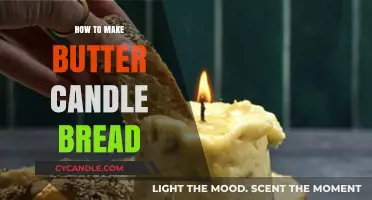 Butter Candle Bread: A Cozy, Creative Baking Adventure Guide