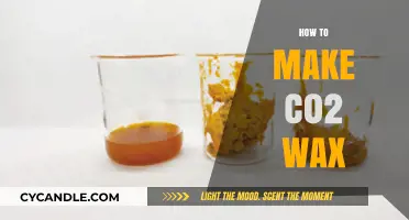 Crafting CO2 Wax: A Step-by-Step Guide to DIY Extraction