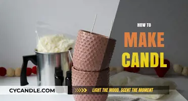 Master the Art of Candle Making: Easy DIY Guide