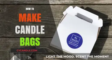 Crafting Candle Bags: Easy DIY Guide for Warm Ambiance