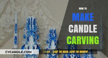 Master the Art of Candle Carving: A Step-by-Step Guide