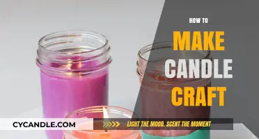 Master the Art of Candle Crafting: A Beginner's Creative Guide