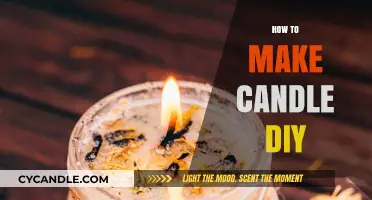 Crafting Cozy Ambiance: A Beginner’s Guide to DIY Candle Making