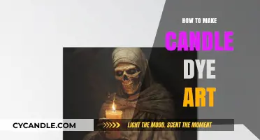 Mastering Candle Dye Art: Creative Techniques for Vibrant Designs