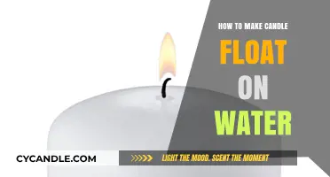 Floating Candles Made Easy: A Step-by-Step Water Guide