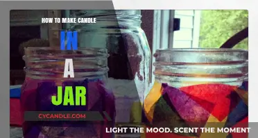 Easy DIY Jar Candle Making: Step-by-Step Guide for Beginners