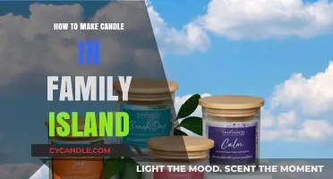 Crafting Candles in Family Island: A Step-by-Step Family Guide