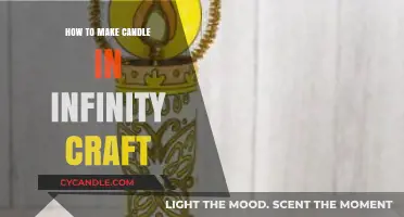 Crafting Candles in Infinity Craft: A Step-by-Step Guide