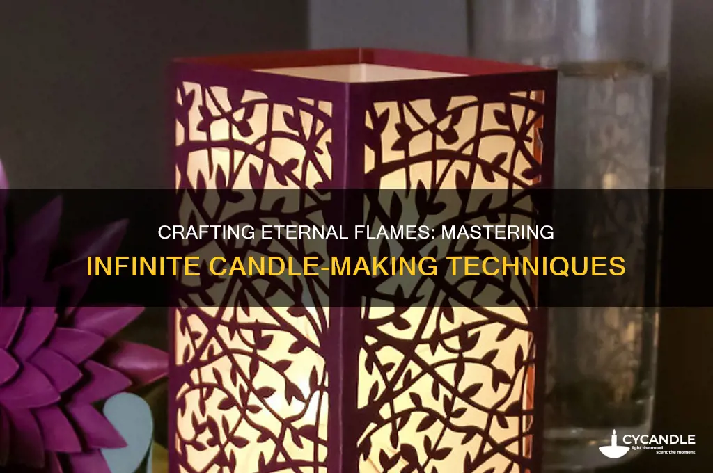 how to make candle infinite craft