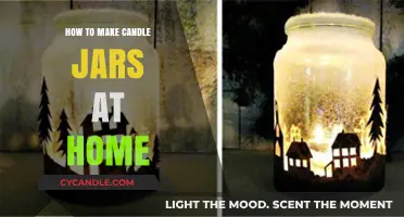 DIY Candle Jars: Easy Homemade Crafting Guide for Beginners