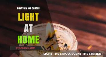 DIY Candle Making: Easy Steps to Create Homemade Candlelight