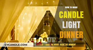 Romantic Candlelight Dinner: Easy Steps for a Perfect Evening at Home