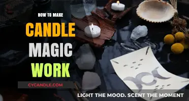 Mastering Candle Magic: Techniques to Manifest Intentions Effectively