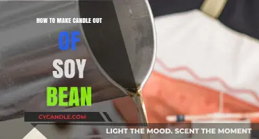 Crafting Soybean Candles: A Simple DIY Guide for Beginners