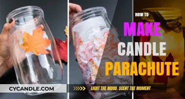 Crafting a Candle Parachute: Simple DIY Guide for Safe Fun
