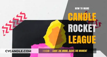 Crafting Candle Rocket League: A Step-by-Step DIY Guide