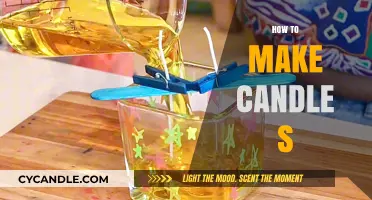 Master the Art of Candle Making: A Step-by-Step Guide