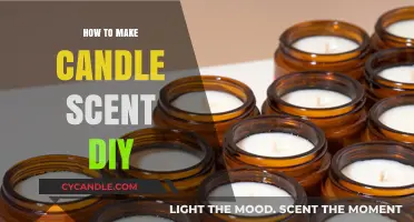 Crafting Aromatic Candles: Easy DIY Scented Candle Making Guide