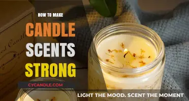 Enhance Your Candles: Secrets to Achieving Powerful, Long-Lasting Scents