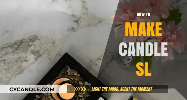 Crafting Perfect Candle Slime: Easy DIY Guide for Beginners