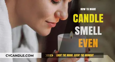 Mastering Scent Distribution: Tips for Evenly Fragrant Candles Every Time