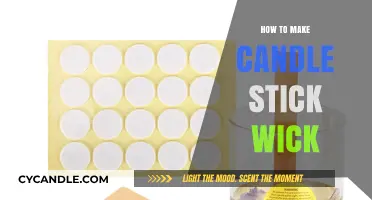 Crafting Perfect Candle Wick: A Step-by-Step Guide to Making Your Own