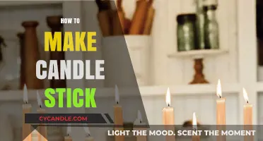 Master the Art of Crafting Homemade Candlestick Holders Easily