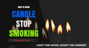 Effective Tips to Eliminate Candle Smoke and Enhance Your Space