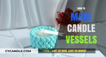 Crafting Perfect Candle Vessels: A Step-by-Step DIY Guide