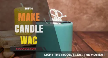 Master the Art of Candle Making with Easy Wax Techniques