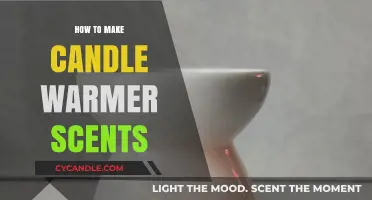 Enhance Your Space: Crafting Long-Lasting Candle Warmer Scents Easily