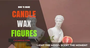 Crafting Lifelike Candle Wax Figures: A Step-by-Step Creative Guide